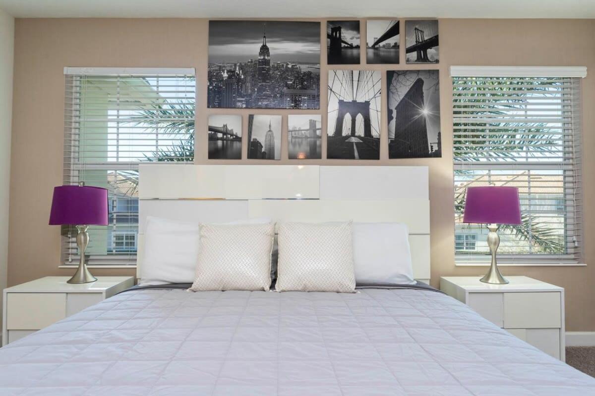 Four Bedrooms Townhome 4861 Кіссіммі Екстер'єр фото