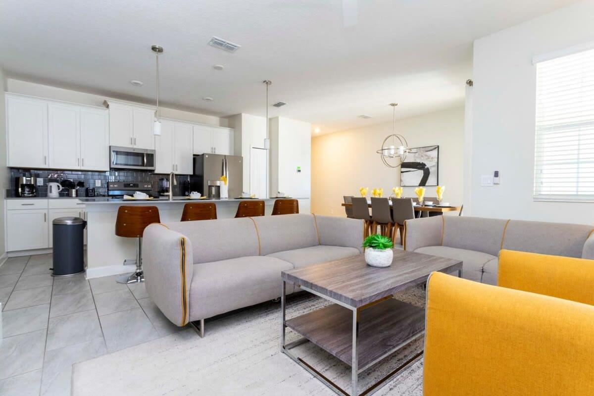 Four Bedrooms Townhome 4861 Кіссіммі Екстер'єр фото